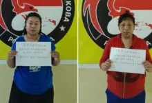 Dua Wanita Pengedar Narkoba di Muna Diringkus Polisi