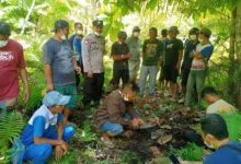Mayat Perempuan yang Ditemukan Tanpa Busana di Mubar Seorang ODGJ