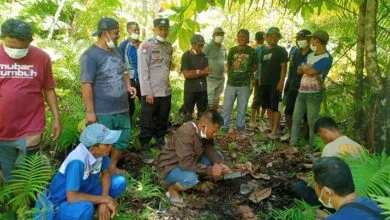 Mayat Perempuan yang Ditemukan Tanpa Busana di Mubar Seorang ODGJ