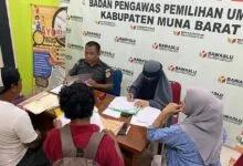 Bawaslu Mubar Resmi Tutup Pendaftaran Panwascam untuk Pilkada 2024, Cek Jadwal Tesnya