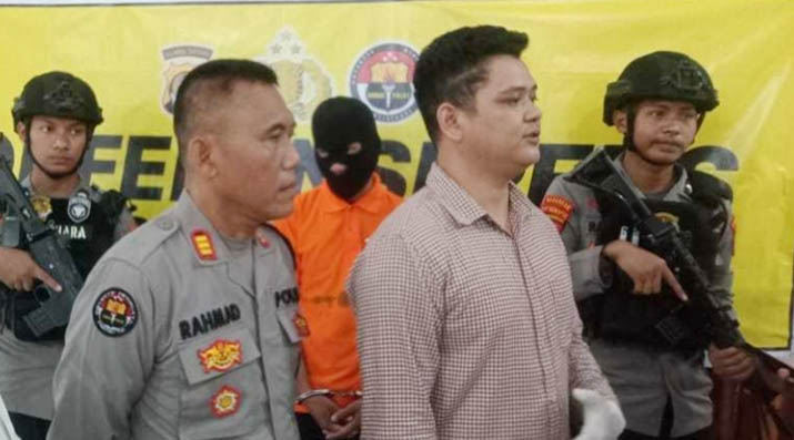 Polisi Ungkap Penangkapan Seorang Pemuda Pengedar Narkoba di Baubau, Miliki Sabu-Sabu Seberat 13,67 Gram
