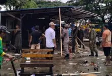 Pemkot Kendari Sebut Penertiban PKL sebagai Upaya Menata Wajah Kota Kendari