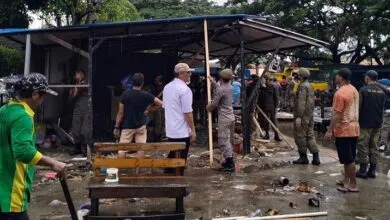 Pemkot Kendari Sebut Penertiban PKL sebagai Upaya Menata Wajah Kota Kendari