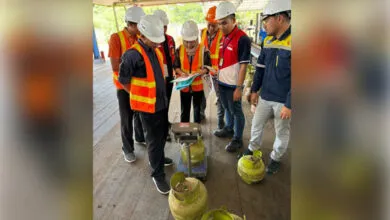 Jamin Kualitas dan Kuantitas LPG 3 Kilogram, Pertamina dan Pemkot Kendari Lakukan Monitoring