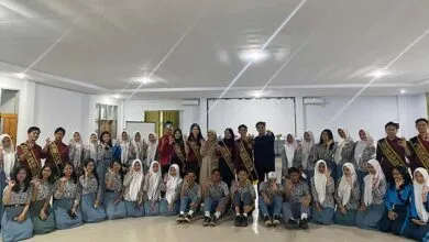 Pembina PIKR SMAN 4 Kendari Tekankan Anggota Harus jadi Role Model di Sekolah