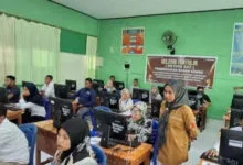 KPU Muna Adakan Seleksi CAT PPK Pilkada, Diawasi Bawaslu