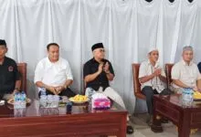 Rajiun Tumada Gandeng Ketua Gerindra Muna untuk Maju Pilkada