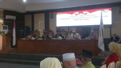 DPRD Gelar Rapat Paripurna HUT Konawe Selatan ke-21 Tahun