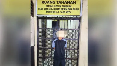Residivis Pencuri Handphone di Kolaka Diringkus Polisi