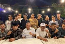 Nyalon Bupati Muna, Ringa Jhon Mundur dari Kepolisian