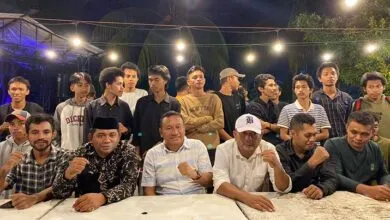 Nyalon Bupati Muna, Ringa Jhon Mundur dari Kepolisian