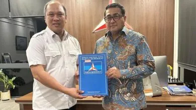 Kantongi Surat Tugas Partai Demokrat, Ruksamin bakal Jajaki Calon Wakilnya