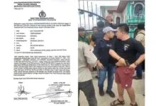 Pelaku Penodongan Pistol ke Pendemo Resmi Dilaporkan ke Polda Sultra