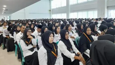 Pemkot Kendari Serahkan 1.800 SK kepada ASN dan PPPK