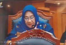 Tina Nur Alam Putuskan Mundur sebagai Caleg DPR RI 2024
