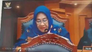 Tina Nur Alam Putuskan Mundur sebagai Caleg DPR RI 2024