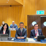Menkumham Pimpin Delegasi RI di Konferensi Diplomatik WIPO Jenewa