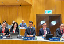 Menkumham Pimpin Delegasi RI di Konferensi Diplomatik WIPO Jenewa