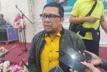 Waketum DPP Partai Golkar, Ahmad Doli Kurnia Tanjung. Foto: Sunarto/Detiksultra.com