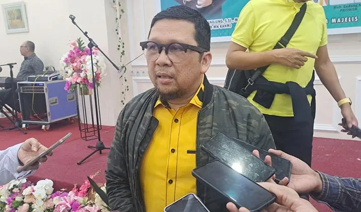 Waketum DPP Partai Golkar, Ahmad Doli Kurnia Tanjung. Foto: Sunarto/Detiksultra.com