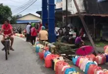 Pemilik Pangkalan Minyak Tanah di Baubau Keluhkan Stok yang Kurang, Kerap Diomeli Warga yang Tak Kebagian