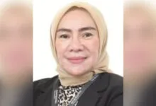 Kepala Bank BPD Sultra cabang Kambara Kabupaten Muna Barat, Fasriani Ruva Mongkito. Foto: istimewa