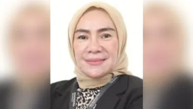 Kepala Bank BPD Sultra cabang Kambara Kabupaten Muna Barat, Fasriani Ruva Mongkito. Foto: istimewa