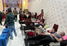 Hari Bhayangkara ke-78, Polres Kolaka Gelar Donor Darah