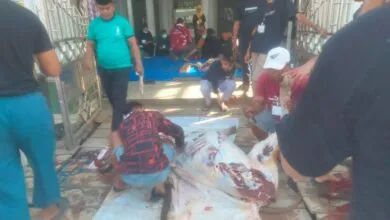 Balon Gubernur Sultra Lukman Abunawas Maknai Arti Berkurban: Meningkatkan Ketaqwaan