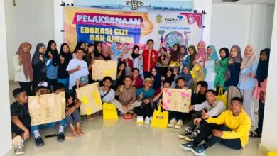 BKKBN Bekali Remaja Edukasi Gizi dan Pencegahan Anemia Atasi Stunting di Buton