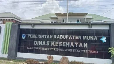 Pemkab Muna Bakal Bangun Gedung Unit Reaksi Cepat Pelayanan Kesehatan