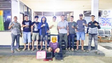 Pencuri Laptop Milik SMP Muhammadiyah Kolaka Ditangkap Polisi