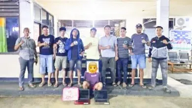Pencuri Laptop Milik SMP Muhammadiyah Kolaka Ditangkap Polisi