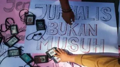 AJI Kendari Kecam Oknum Staf Setda Mubar yang Diduga Intimidasi dan Hina Wartawan