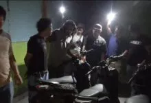 Kronologi Polisi Tangkap Pelaku Curanmor dan Pembobol Kios BRILink di Morosi Konawe