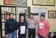 Pelaku Penikaman di Pomalaa Kolaka Diringkus Polisi