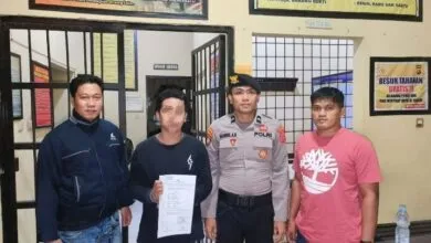 Pelaku Penikaman di Pomalaa Kolaka Diringkus Polisi