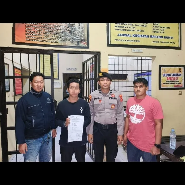 Pelaku Penikaman di Pomalaa Kolaka Diringkus Polisi