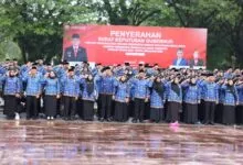 2.276 PPPK Lingkup Pemprov Sultra Terima SK Pengangkatan
