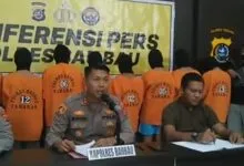 Polisi Ungkap Kronologi Pencabulan Anak di Baubau, Dilakukan di 7 Tempat Berbeda
