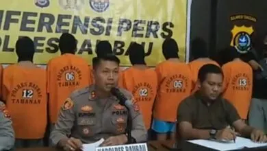 Polisi Ungkap Kronologi Pencabulan Anak di Baubau, Dilakukan di 7 Tempat Berbeda