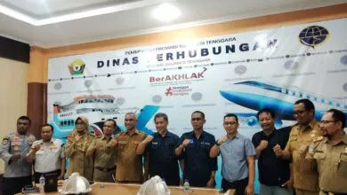 Dishub Sultra dan Fakultas Teknik UHO Kerja Sama Peningkatan SDM Insan Perhubungan