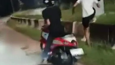 Sekelompok Remaja Sengaja Matikan Lampu Jalan Bypass Kolaka–Pomala