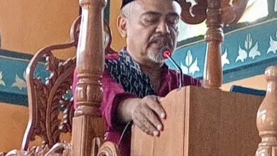Terinspirasi Film, BKKBN Sultra Sampaikan Ayat-Ayat Cinta Keluarga di Mawasangka