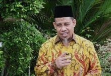 Dukung Menang di Pilgub Sultra, Eks Wakil Wali Kota Kendari Beber Sosok Lukman Abunawas