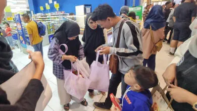 Naturevolution Terus Kampanye dan Edukasi Warga Kendari Kurangi Sampah Plastik