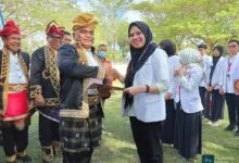 Sebanyak 16 Dokter Program Internship Kemenkes RI di Mubar Terima SIP dan Name Tag