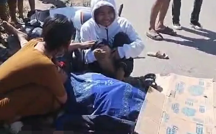 Kecelakaan Maut Terjadi di Latambaga Kolaka, Satu Orang Tewas di Tempat