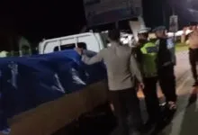 Polres Kolaka Timur Gelar Razia Kendaraan di Malam Hari Guna Antisipasi Kejahatan