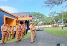 Jelang Pilkada, Pj Bupati Muna Barat Tekankan ASN Tidak Terlibat Politik Praktis